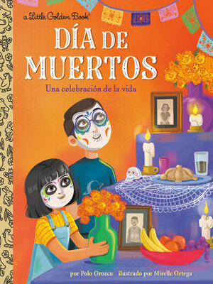 cover image of Día de Muertos